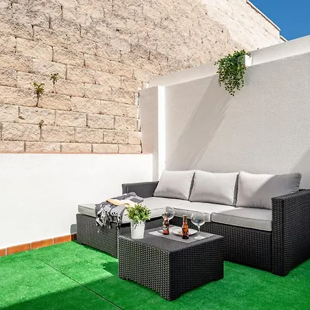 Casa Ignacio Σπίτι διακοπών